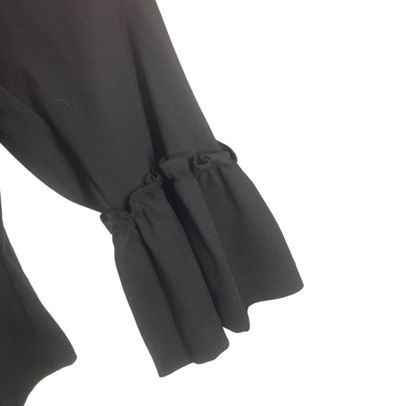 Eloquii Black Blazer - Picture 3 of 7